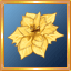 Yellow Poinsettia