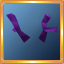 Dark Purple Antlers