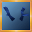Blue Antlers