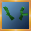 Green Antlers