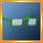 Green Scholar Glasses
