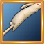 Bunny Fishing Rod