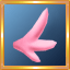 Pink Angel Wings