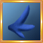 Blue Angel Wings