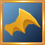 Yellow Devil Wings