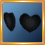 Black Love Love Eyes