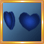 Blue Love Love Eyes
