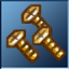 Crude Screw