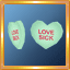 "Love Sick" Hearts