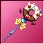 [A] Frosted Donut Sword