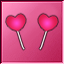 Heart Bobbles