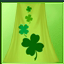 Shamrock Cloak
