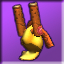 Duck Hammer Mask