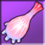 Frozen Rubber Glove