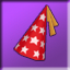 Red Party Hat