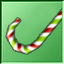 [A] Candy Cane Spear