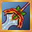Lv28 Holly Blade