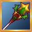 [A] Holly Staff
