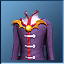 Blueberry Witch Top