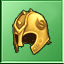 Golden Helmet