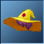 Citrus Witch Hat