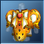 Golden Strawberry Top