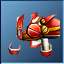 Flammio Mechanic Top