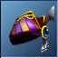 Red Noble Hat