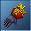 Red Noble Gloves