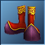 Red Noble Boots