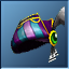Purple Noble Hat
