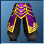 Purple Noble Bottoms