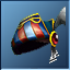 Blue Noble Hat