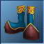 Blue Noble Boots