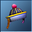 Ghost Festival Hat