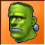 Frankenstein Mask