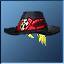 Vampire Hunter Hat