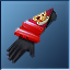 Vampire Hunter Gloves