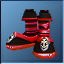 Vampire Hunter Boots