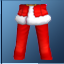 Red Santa Bottoms