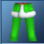 Green Santa Bottoms