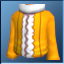 Gold Santa Shirt