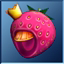 Chocoberry Hat
