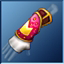 Chocoberry Gloves
