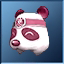 Pink Panda Hat
