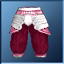Pink Panda Pants