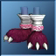 Pink Panda Boots