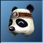 Panda Hat
