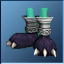 Panda Boots