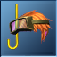 Red Swim/Snorkel Hat